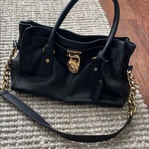 Michael Kors Hamilton Satchel